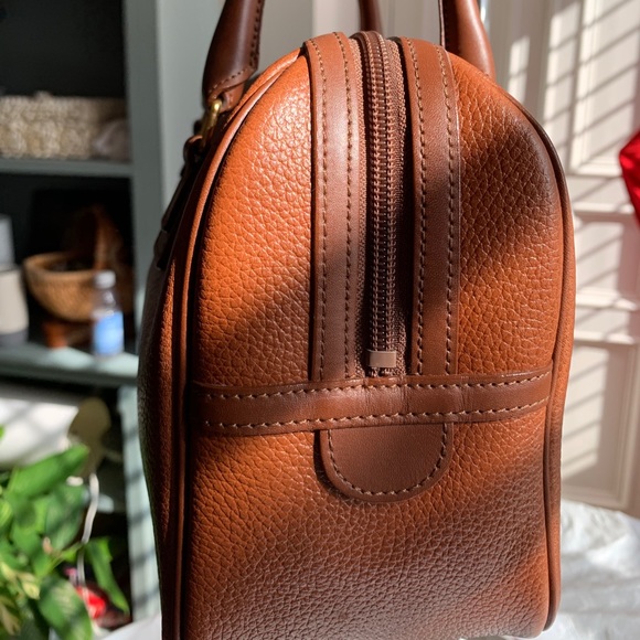 Burberry Boston brown tote - Picture 3 of 8